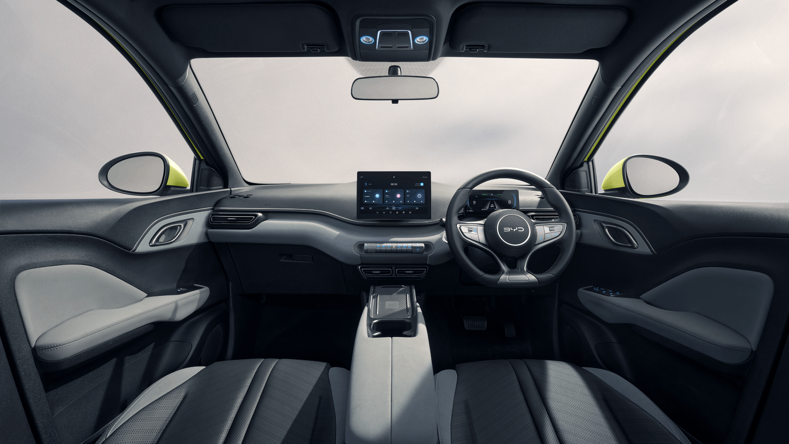 Kendali Cerdas di Ujung Jari